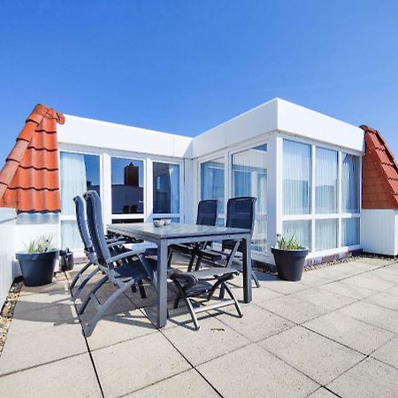 Die Kogge - Wohnung 18 Norderney Esterno foto